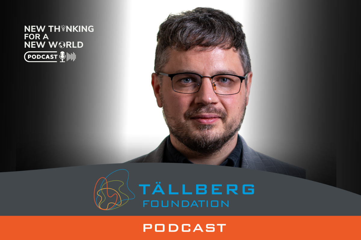 Middle Eastern Challenges / Rob Geist Pinfold