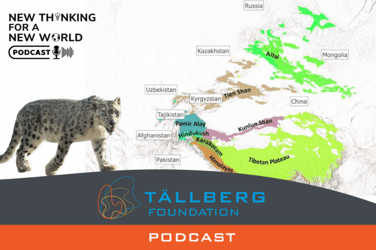 Conserving Nature and Humanity—For the Good of Both / Charu Mishra