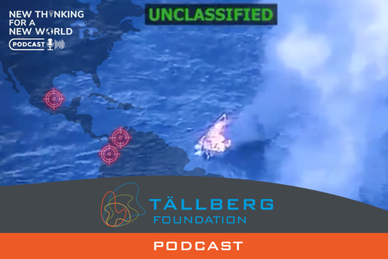 Nothing Says “War” Like “Forever” / Chris Dalby & Clionadh Raleigh