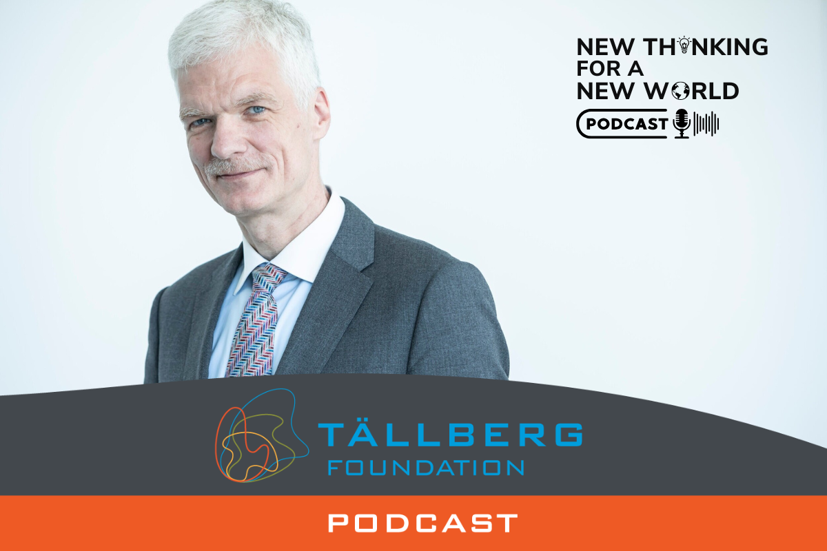 The Brave New World Is Here: Are We Ready? / Andreas Schleicher