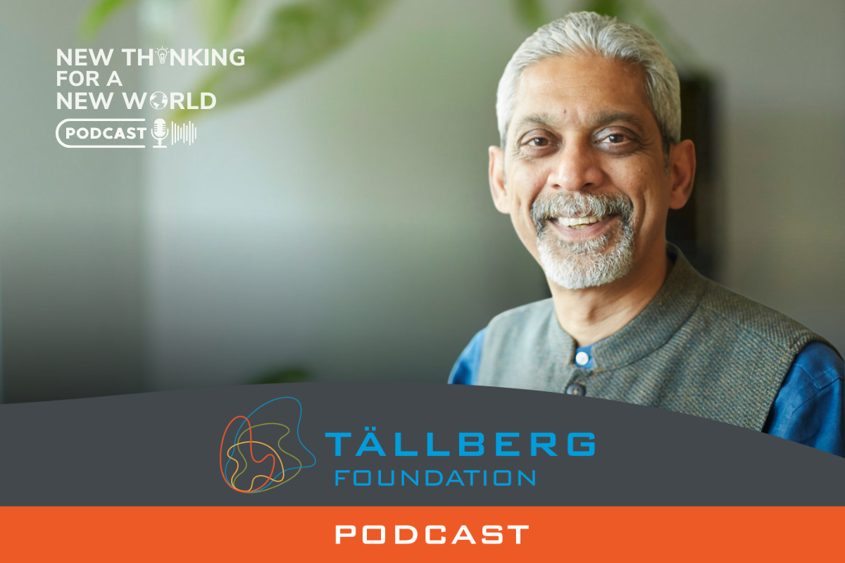 The Global Mental Health Crisis / Vikram Patel