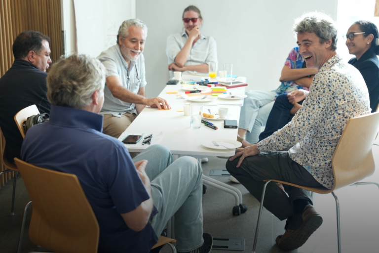 Two Basins Workshop: Integrating Nature and Governance