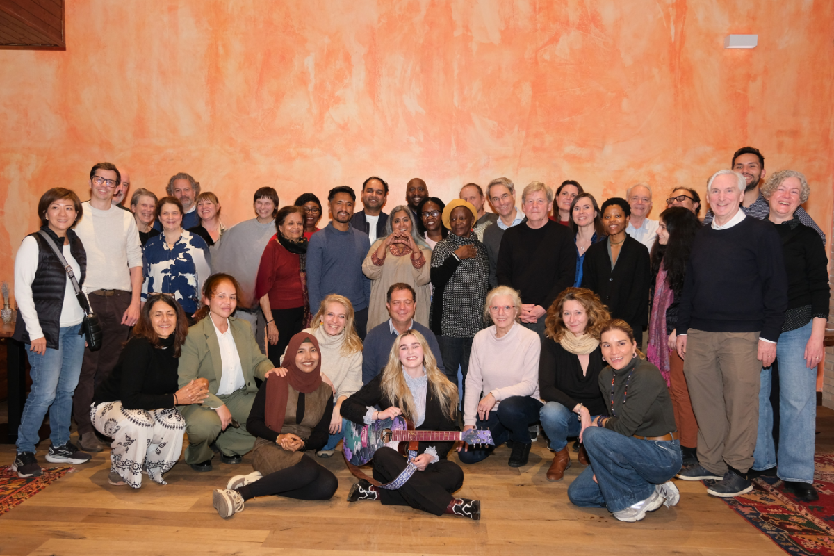 Tällberg Workshop in Tirana, Albania