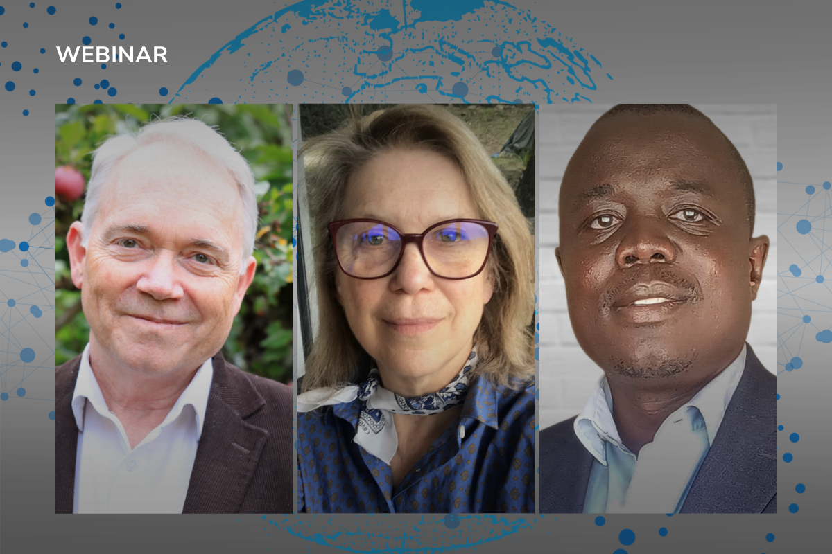 Webinar: Rethinking How Non-Profits Can Fund Themselves