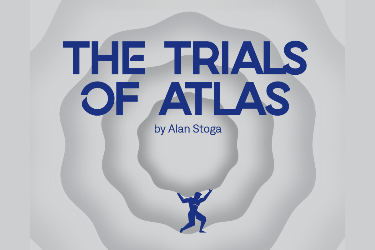 The Trials of Atlas – New York, May 5