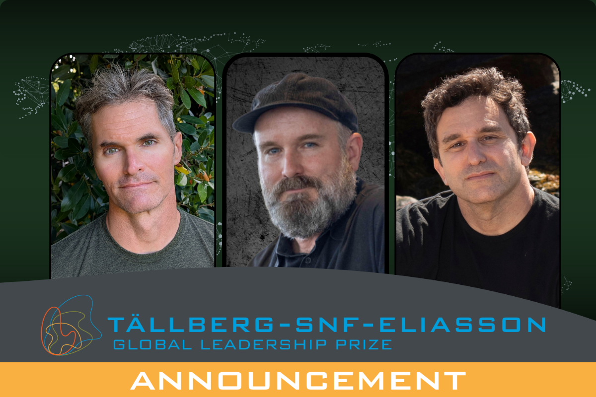Tällberg Foundation Announces Leadership Prize Winners