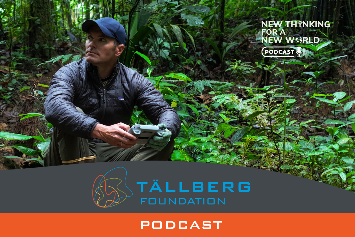 Reimagining Environmental Journalism / Rhett Ayers Butler