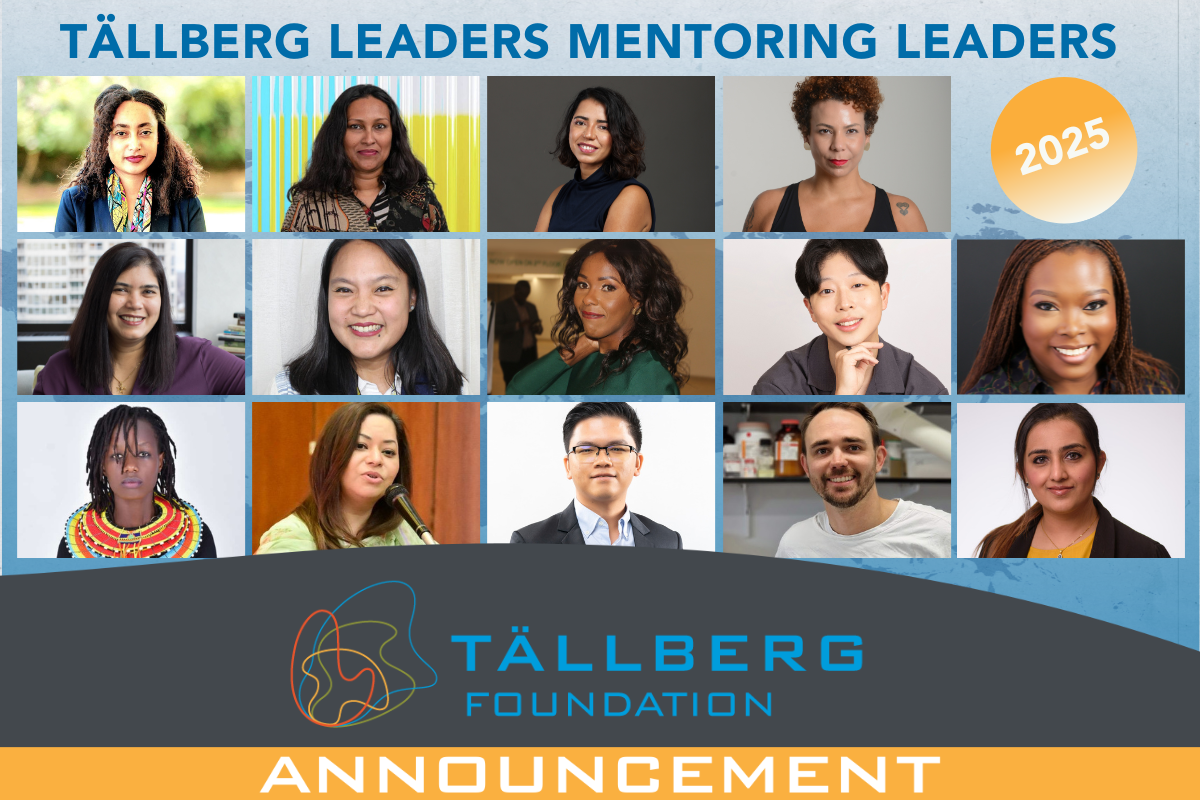 Announcing the 2025 TLML Mentees and Mentors