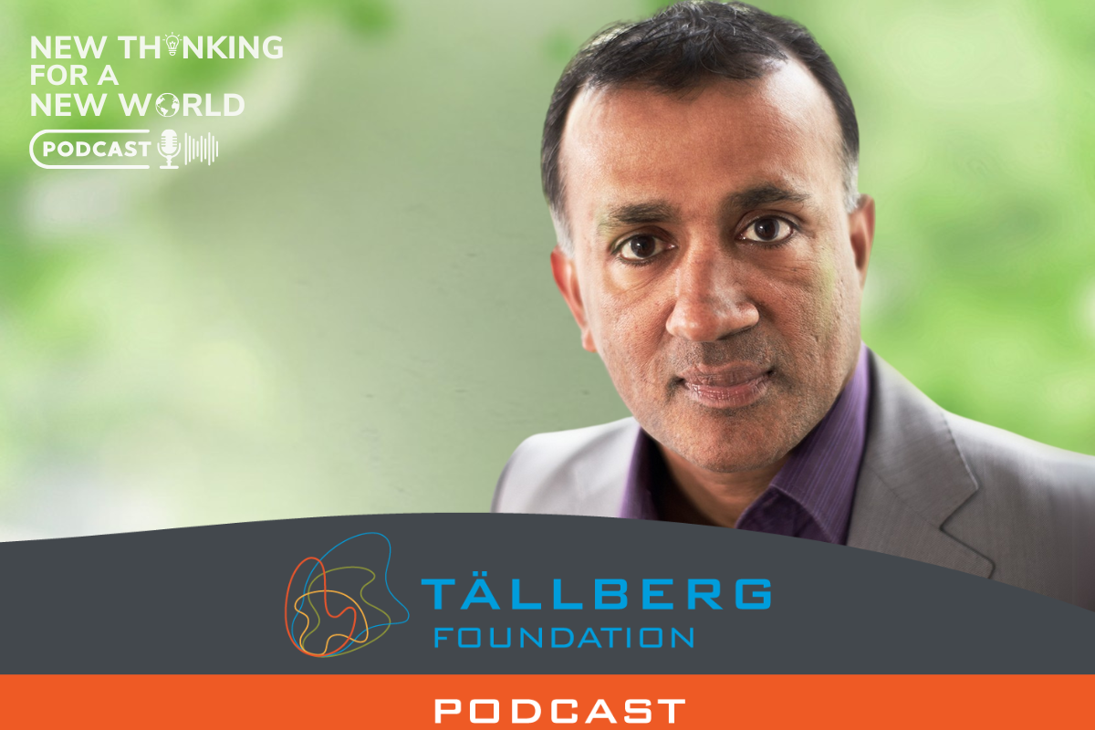Mutually Assured Madness? / Chandran Nair