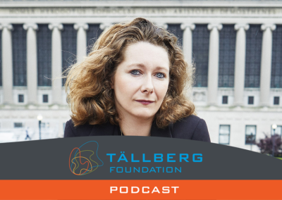 Saving Democracy, One New Leader at a Time