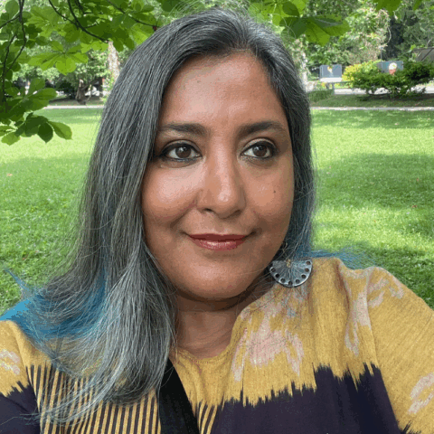 Sohini Bhattacharya | The Tällberg Foundation