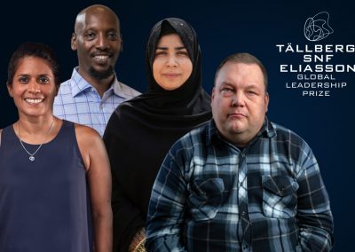 Meet the 2021 Winners