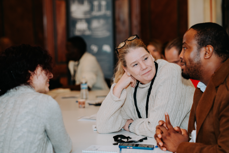 LEADERSHIP  (AND EVERYTHING ELSE)  DISRUPTED