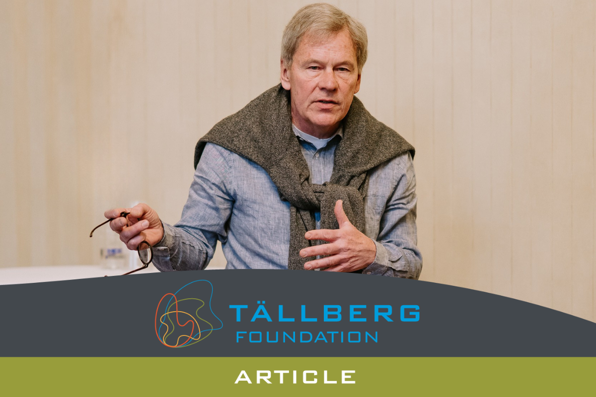 Crime and Artificial Intelligence: Alan Stoga Puts AI On Trial In Athens