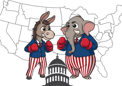 The U.S. Midterms: What happened? What next?