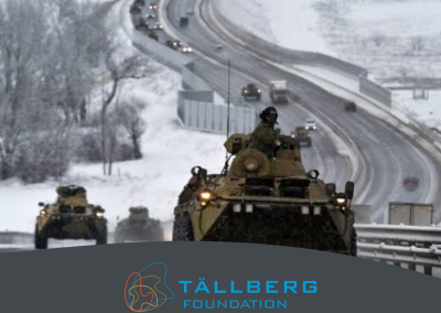 Watch the webinar “War!”