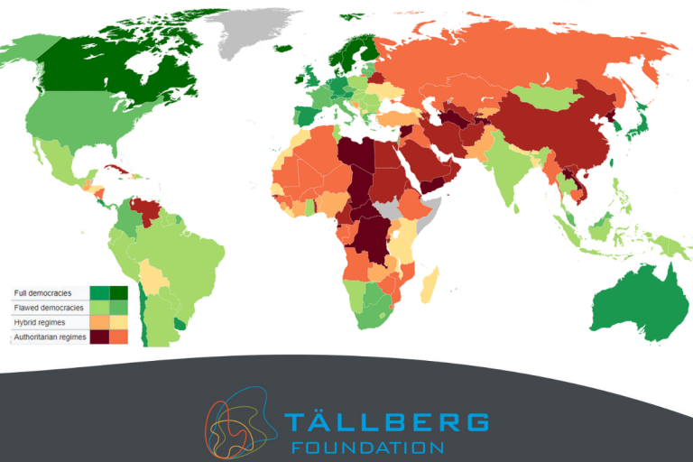 Join the Webinar: Sustainable Democracy?