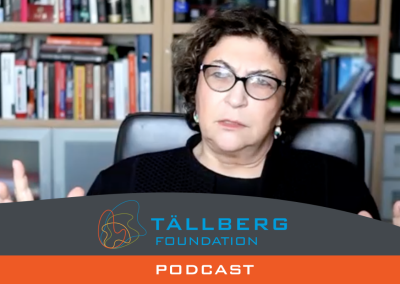 The Whole World is Watching!