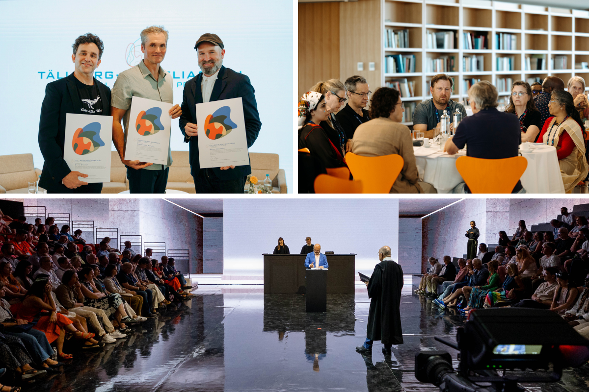 Trials, Trust, and Tomorrow: Tällberg @ Nostos, Athens 2026