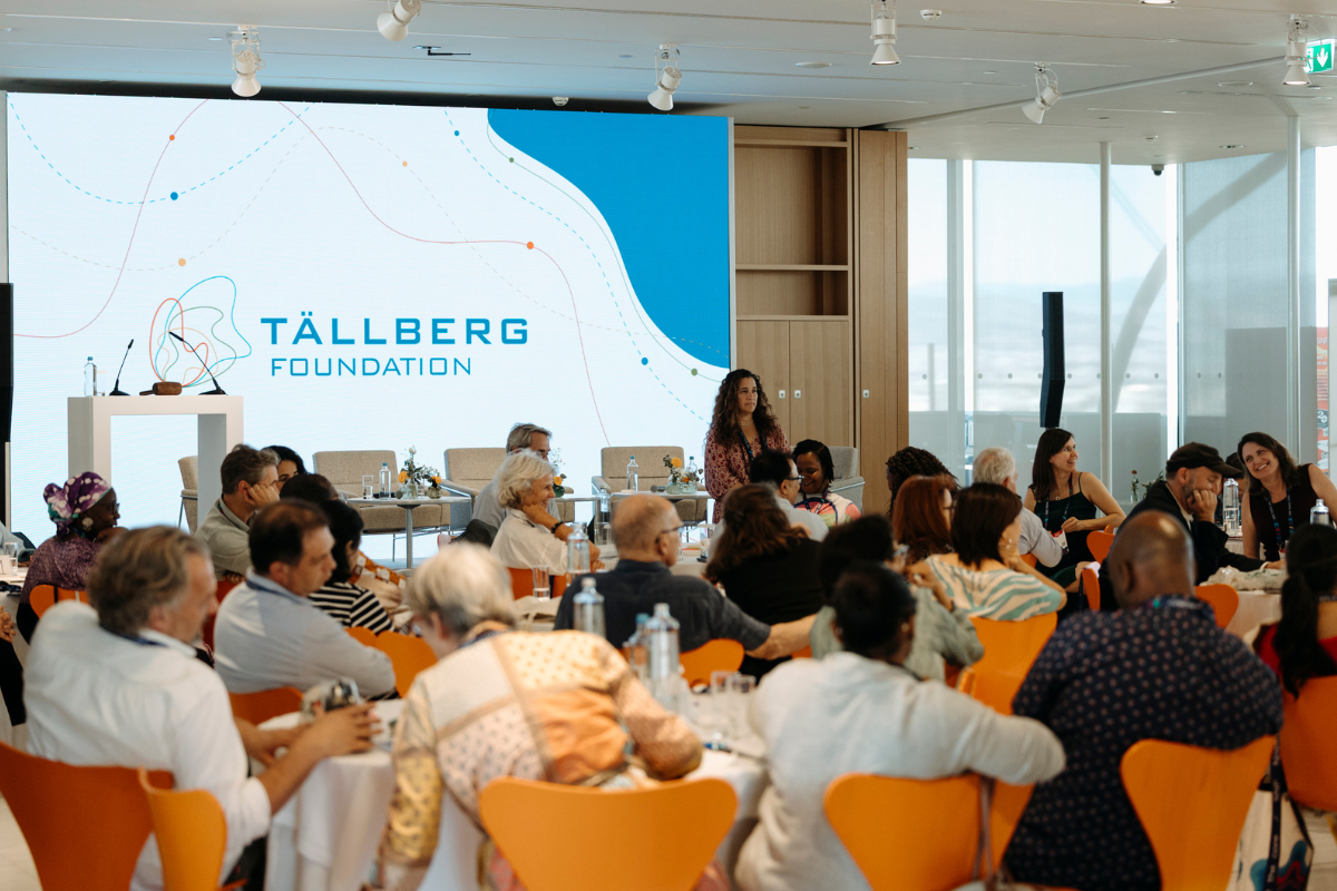 Tällberg @ Nostos: Athens 2026
