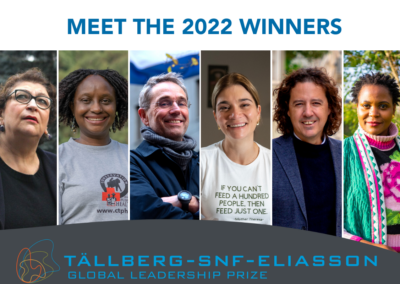 Winners Celebrations