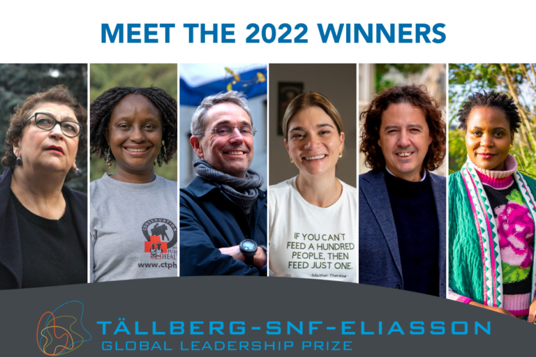 Winners Celebrations