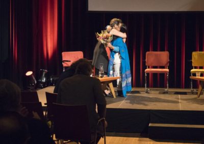 The Global Leadership Prize winners 2016