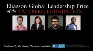 Winners of the Eliasson Global Leadership Prize