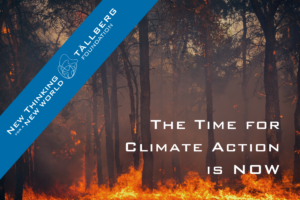 The time for Climate Action is NOW