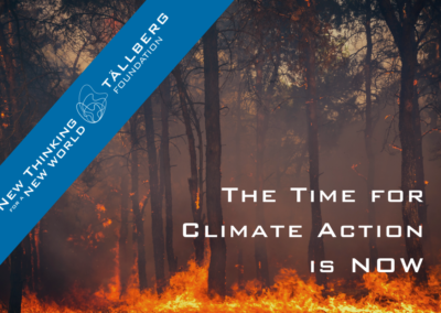 The time for Climate Action is NOW
