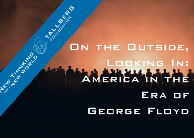 On the Outside, Looking In: America in the Era of George Floyd
