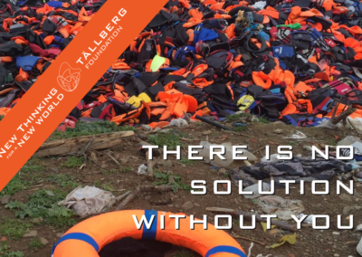 There is No Solution Without You