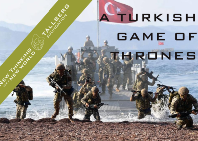 A Turkish Game of Thrones