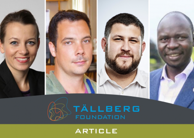 Fixing what’s broken