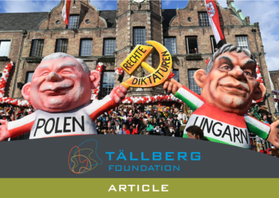 Fighting for Democracy