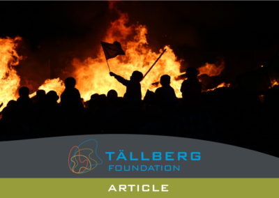 Social Media, Social Discord