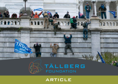 Celebrating or Cursing Democracy?