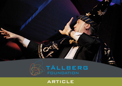 Magical thinking (about Zoom)