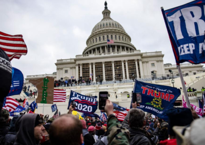 Online Conversation: American Agonies