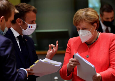 Europe’s Union: Better after Covid?