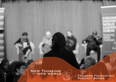 Unpacking a Tällberg Workshop: Hopes, Concerns and Red Threads