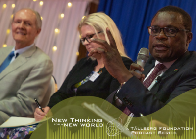 What Is the Future of Democracy?