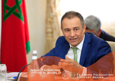 First, help yourself – A Moroccan leader on coping with life after Covid