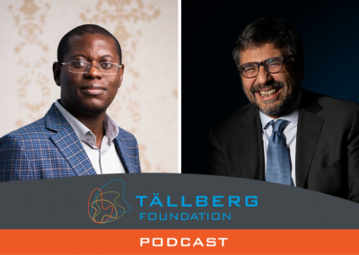 Leadership Special: Fio Omenetto and Bright Simons