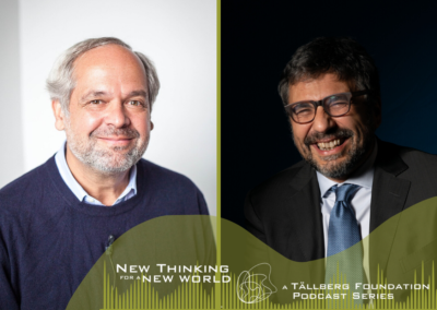 Are “we” capable of fixing all that is breaking? Or is it too late?