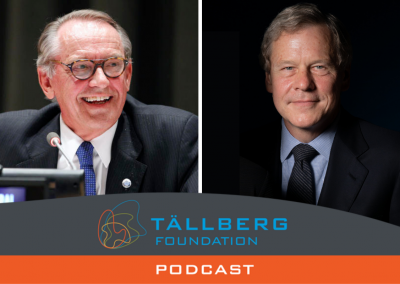 Leadership Special: Jan Eliasson, Former Deputy Secretary-General of the United Nations