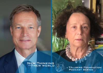 A Silver Lining to the Covid Disaster?