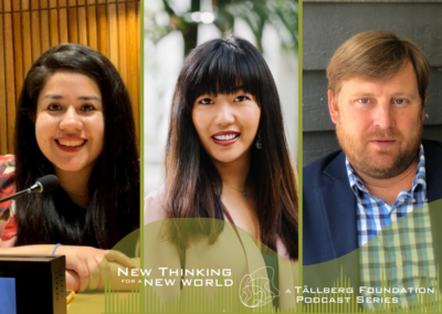 The Millennial Future