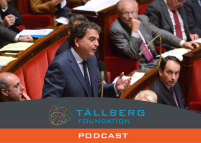 “Expect to have very violent reactions after the pandemic”