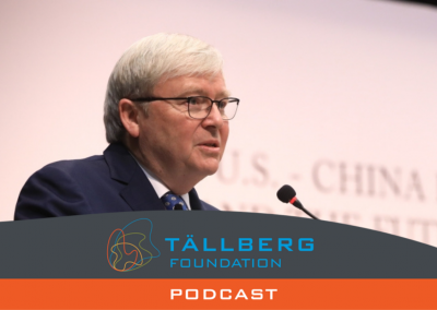 China: On the Road to Perdition?